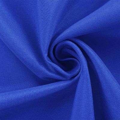6 pcs 60x102" Polyester Rectangular Tablecloths Party Wedding Table Linens  Image 1