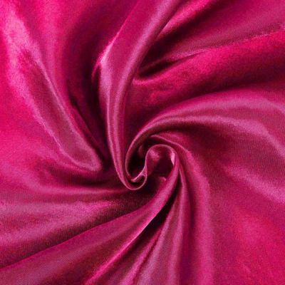 6 pcs 90x132" SATIN Rectangular TABLECLOTHS Wedding Party Catering Decorations Image 1
