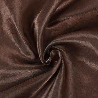 6 pcs 90x132" SATIN Rectangular TABLECLOTHS Wedding Party Catering Decorations Image 1
