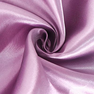 6 pcs 90x132" SATIN Rectangular TABLECLOTHS Wedding Party Catering Decorations Image 1
