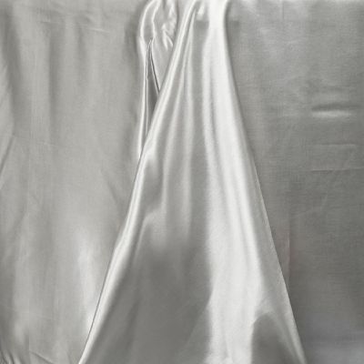 6 Pcs 90X156" Satin Rectangular Tablecloths Wedding Catering Dining Decorations Image 1