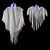 6-Piece Ghost Family Halloween Porch Display Decoration Set Image 2