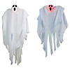 6-Piece Ghost Family Halloween Porch Display Decoration Set Image 4