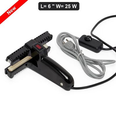 6" Portable Heat Sealer with Adjustable Temperature Control Image 1