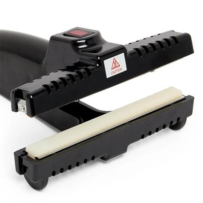 6" Portable Heat Sealer with Adjustable Temperature Control Image 2