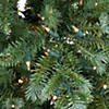 6' Pre-Lit Blue Spruce Artificial Christmas Tree  Clear Lights Image 2