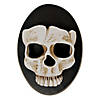 6" Skull Wall Sconce Halloween D&#233;cor Image 1