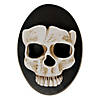 6" Skull Wall Sconce Halloween D&amp;#233;cor Image 1