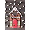 6" x 10" Gingerbread Doorknob Hanger Foam Craft Kit - Makes 12 Image 4