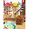 6" x 11 1/2" Christmas Characters Paper Treat Bag Assortment - 36 Pc. Image 2