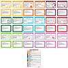 6" x 4" STEM Seasonal Activity Learning Challenge Laminated Task Cards - 19 Pc. Image 1