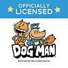 6" x 5 1/2" Dog Man&amp;#8482; Characters Color Your Own Puzzles - 12 Pc. Image 1