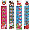 6" x 8 1/4" Bulk 48 Pc. Make-A-Face Animal Sticker Sheets  Image 1