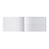 6" x 8" 20 Pg. Draw &amp; Write Half-Sized Composition Books - 12 Pc. Image 1