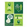 6" x 8" Mental Health Awareness Green Paper Journals - 12 Pc. Image 1
