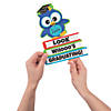 6" x 9" Graduation Owl Look Whooo's Graduating Pop-Up Craft Kit - Makes 12 Image 3