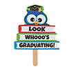 6" x 9" Graduation Owl Look Whooo's Graduating Pop-Up Craft Kit - Makes 12 Image 4