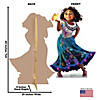 60" Disney&#8217;s Encanto Mirabel with Butterfly Life-Size Cardboard Cutout Stand-Up Image 1