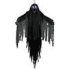 60" Ghostly Howling Phantom Hanging Halloween Decoration Image 1