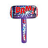 60" Gigantic Inflatable Mallet - Less Than Perfect Image 1