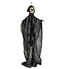 60" Hanging Skeleton Reaper Decoration Image 1
