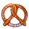 60" Inflatable Giant Pretzel Swimming Pool Float Image 4