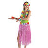 60 Pc. Adult&#8217;s Multicolor Hula Kits for 12 Image 1
