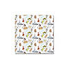 60 Pc. FRIENDS&#8482; Central Perk&#8482; Party Tableware Kit for 20 Image 3
