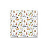 60 Pc. FRIENDS™ Central Perk™ Party Tableware Kit for 20 Image 3