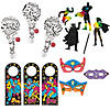 60 Pc. Incredible Superhero Craft Kit Assortment - Makes 12 Image 1