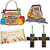 60 Pc. Nazareth VBS Activity & Craft Kit Assortment Image 1