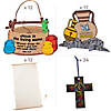 60 Pc. Nazareth VBS Activity & Craft Kit Assortment Image 1