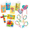60 Pc. Religious Valentine&#8217;s Day Handout Kit for 12 Image 1