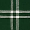 60" X 104" Balsam Border Stripe Tablecloth Image 2