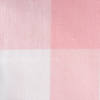 60" X 104" Pink Buffalo Check Plastic Tablecloth Image 2