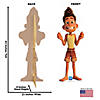 63" Disney Pixar&#8217;s Luca&#8482; Alberto Life-Size Cardboard Cutout Stand-Up Image 1