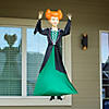 66" Hocus Pocus&#8482; Winnifred Sanderson Posable Halloween Decoration Image 1