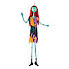 66" The Nightmare Before Christmas&#8482; Light-Up Sally Halloween Decoration with Sound Image 1