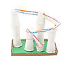671 Pc. STEM Roller Coaster Educational Kit - Makes 12 Image 2