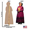 68" Disney&#8217;s Encanto Abuela Life-Size Cardboard Cutout Stand-Up Image 1