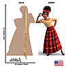 68" Disney&#8217;s Encanto Dolores Life-Size Cardboard Cutout Stand-Up Image 1