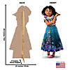 68" Disney's Encanto Mirabel Life-Size Cardboard Cutout Stand-Up Image 1