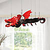 68" Dragon Party Dragon in Flight Ceiling Decoration Image 2