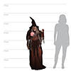 68" Soothsayer Digiteye Witch Prop Image 1