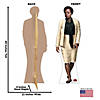 68" Suicide Squad 2 Amanda Waller Life-Size Cardboard Cutout Stand-Up Image 1