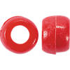 6mm 1/2 Lb. of Solid Color Pony Beads - 1000 Pc. Image 1