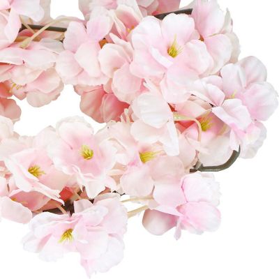 6pcs Artificial Cherry Blossom Flower Vines Image 3