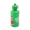 7 1/2" 18 oz. Dr. Seuss&#8482; The Grinch Reusable BPA-Free Plastic Water Bottles - 12 Pc. Image 1