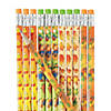 7 1/2" Bulk 144 Pc. Autumn Styles & Colors Pencil Assortment Image 1