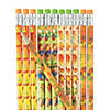 7 1/2" Bulk 144 Pc. Autumn Styles &amp; Colors Pencil Assortment Image 1